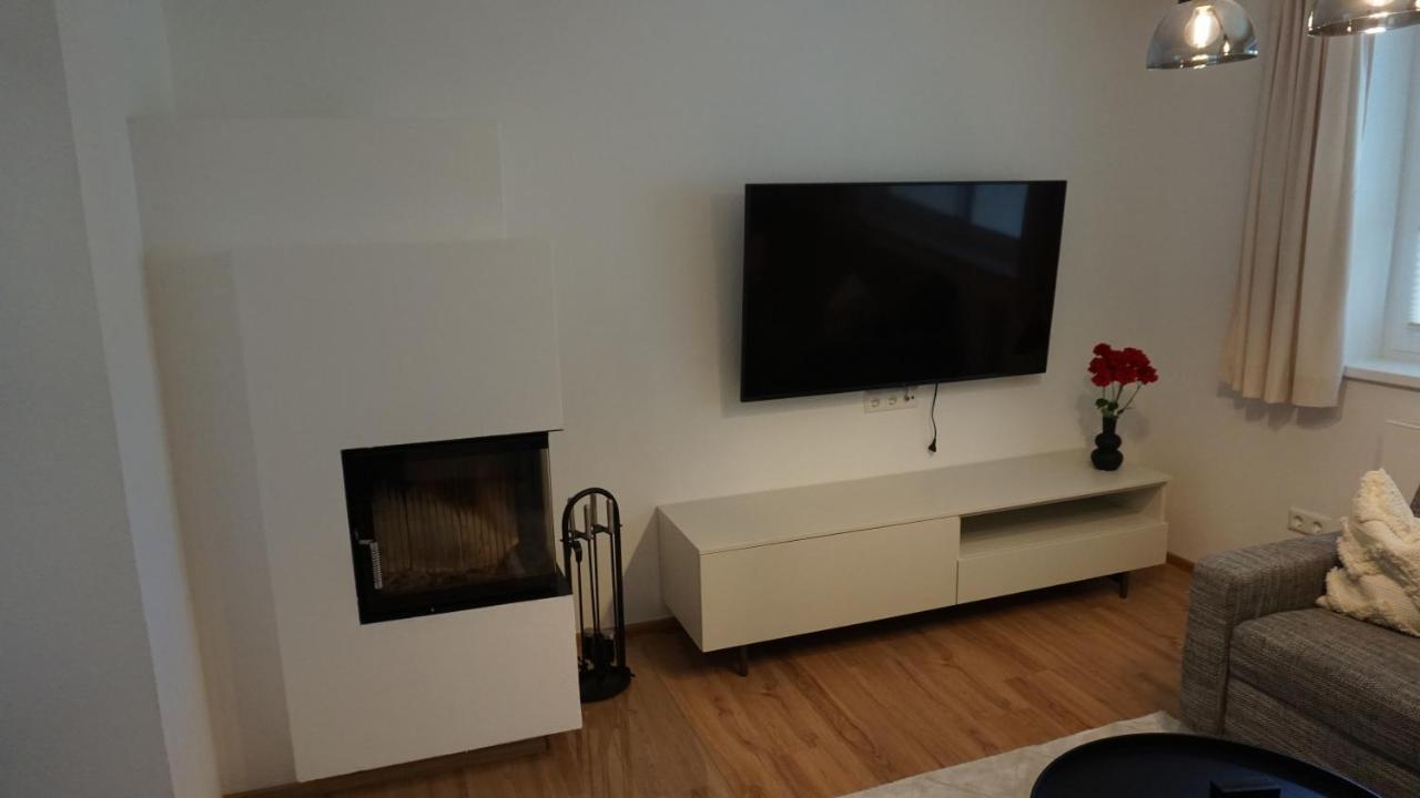 פורסטאו Apartment Bachweg מראה חיצוני תמונה