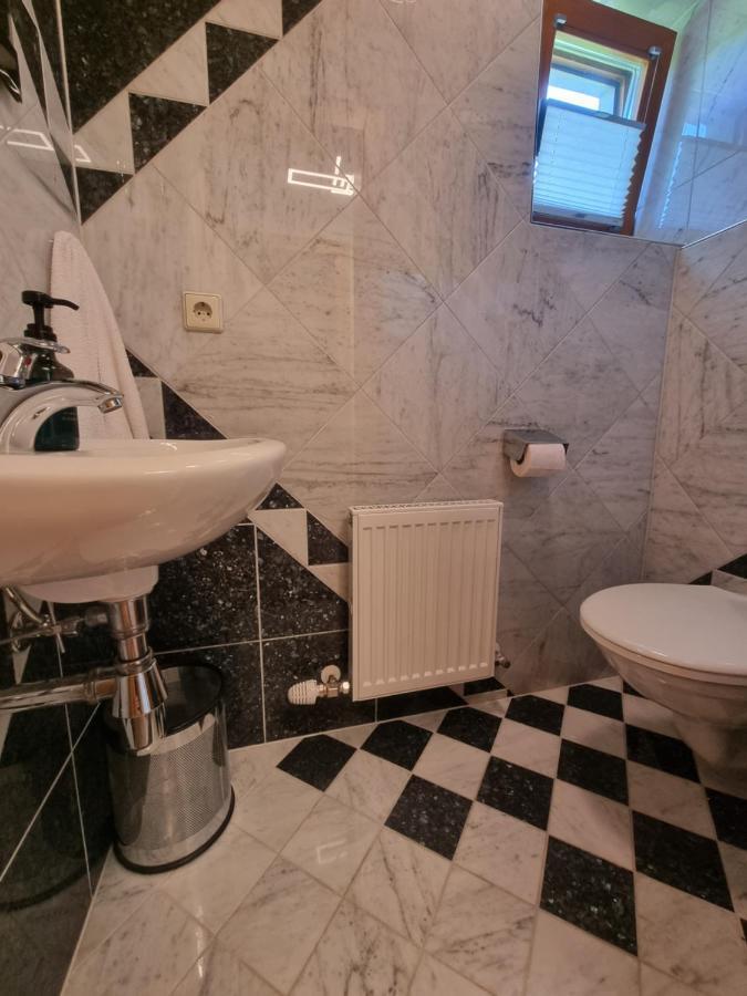 פורסטאו Apartment Bachweg מראה חיצוני תמונה