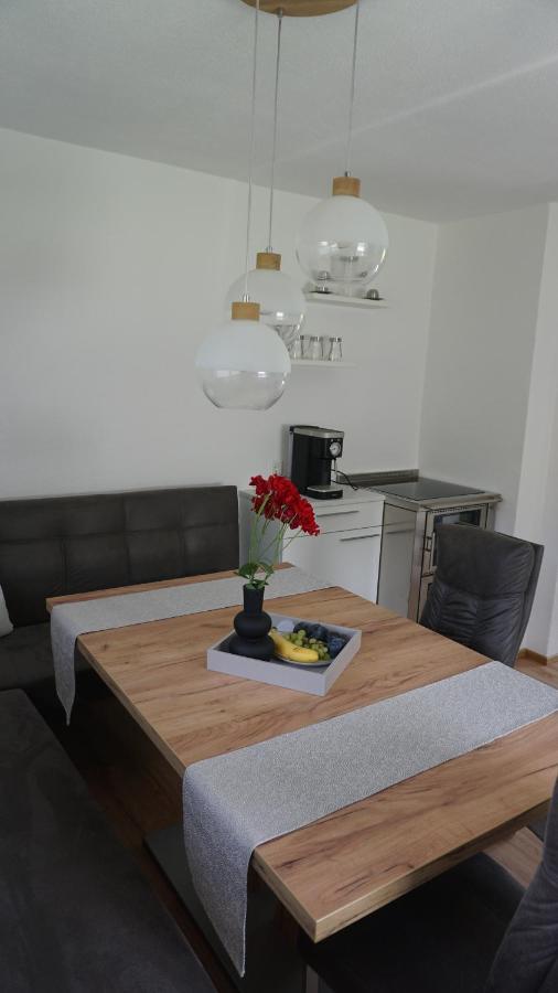 פורסטאו Apartment Bachweg מראה חיצוני תמונה