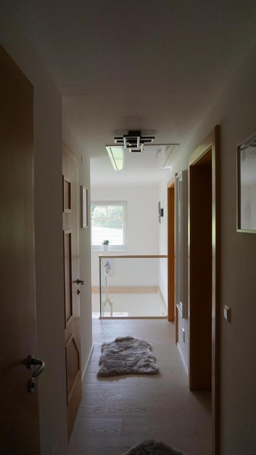 פורסטאו Apartment Bachweg מראה חיצוני תמונה