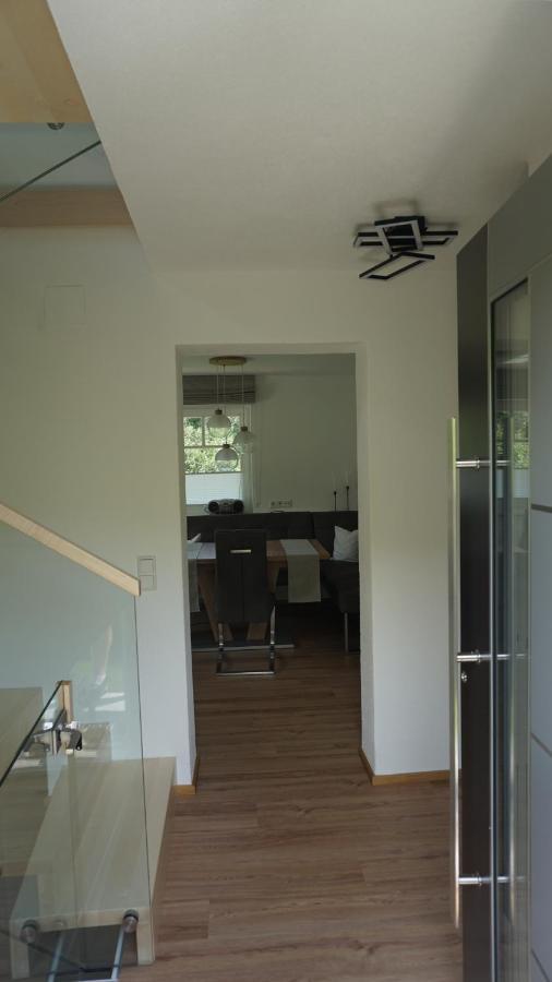 פורסטאו Apartment Bachweg מראה חיצוני תמונה