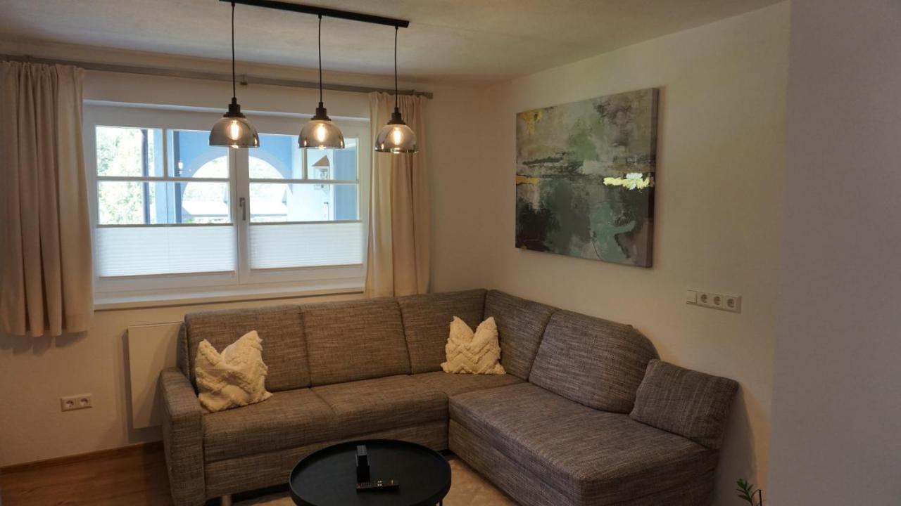 פורסטאו Apartment Bachweg מראה חיצוני תמונה