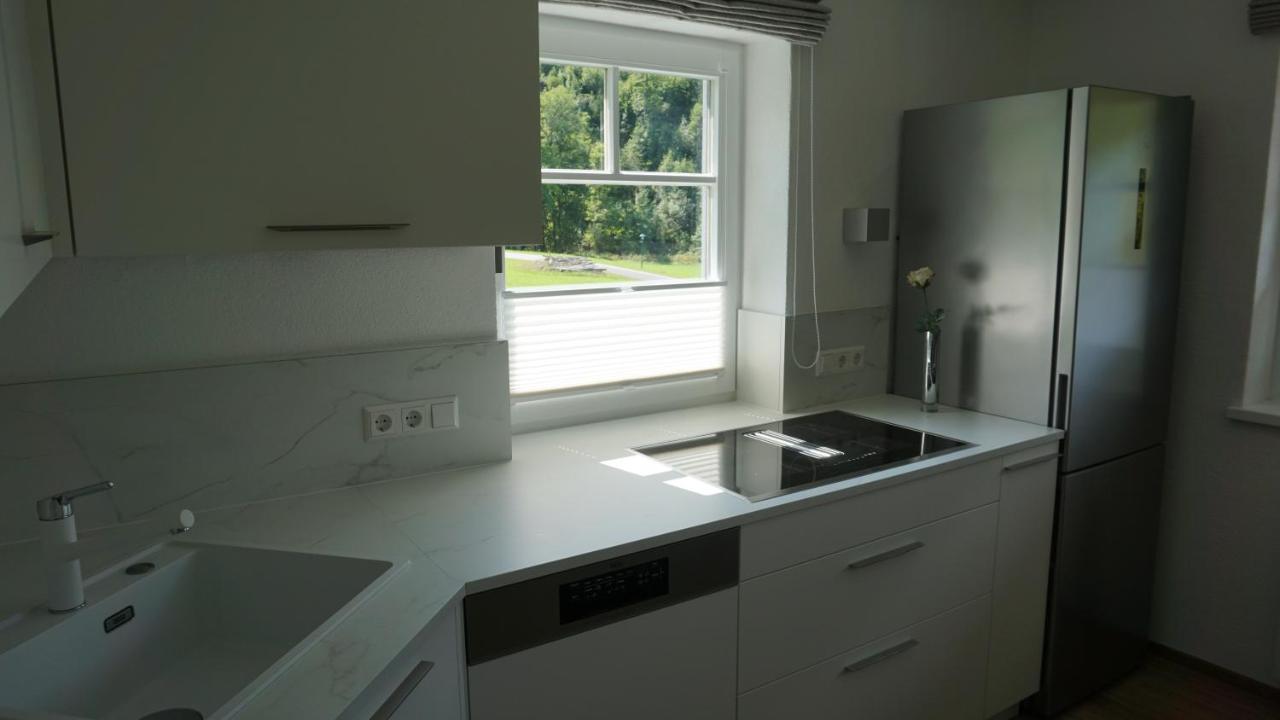 פורסטאו Apartment Bachweg מראה חיצוני תמונה