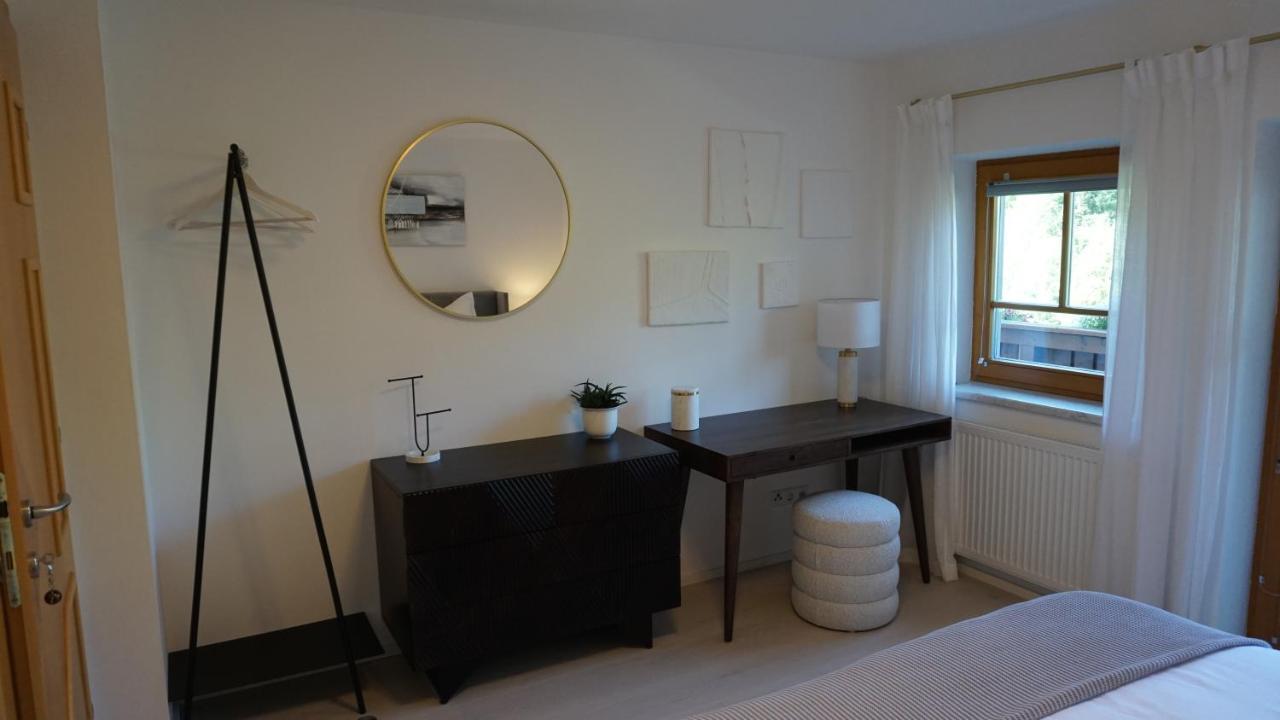פורסטאו Apartment Bachweg מראה חיצוני תמונה