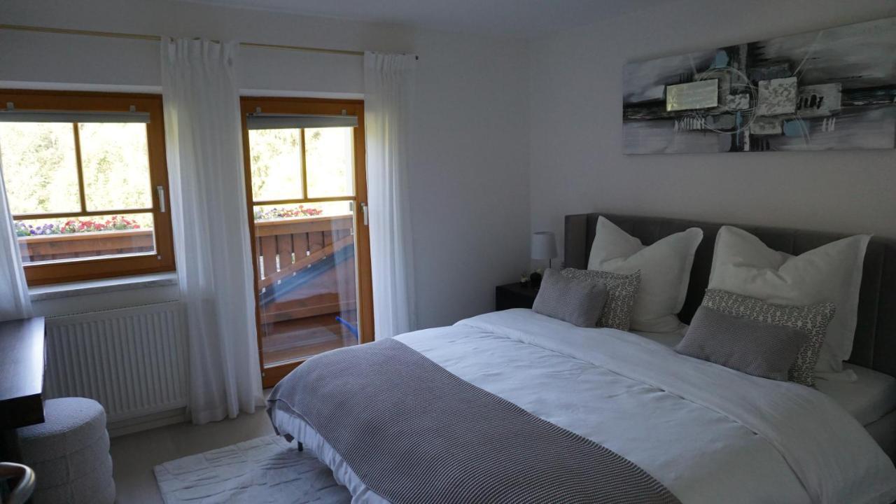 פורסטאו Apartment Bachweg מראה חיצוני תמונה