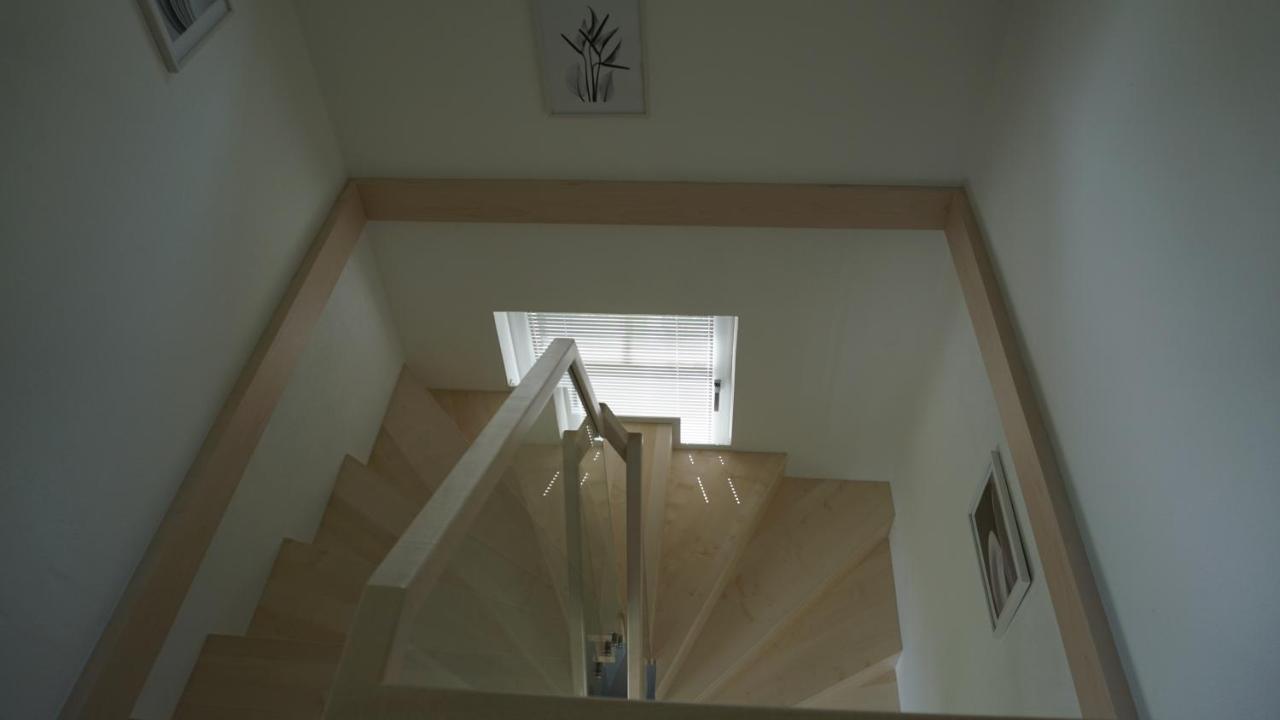 פורסטאו Apartment Bachweg מראה חיצוני תמונה