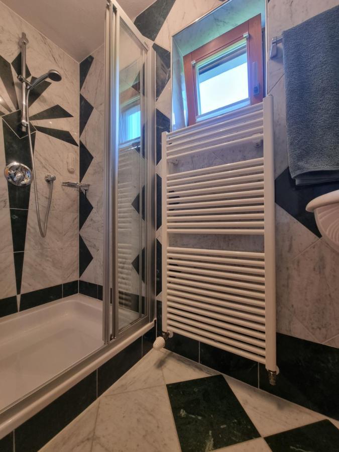 פורסטאו Apartment Bachweg מראה חיצוני תמונה