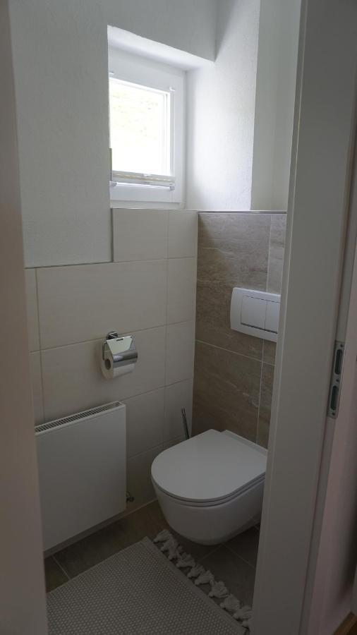 פורסטאו Apartment Bachweg מראה חיצוני תמונה