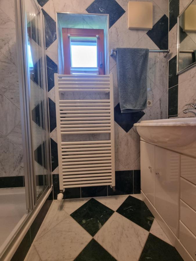 פורסטאו Apartment Bachweg מראה חיצוני תמונה