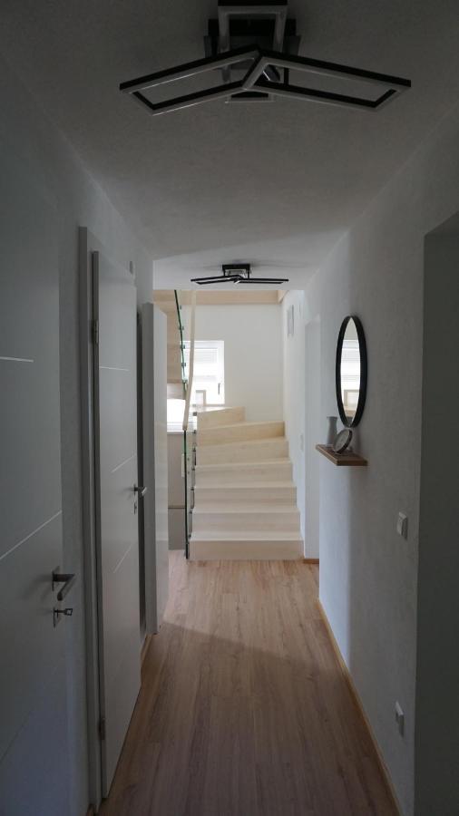 פורסטאו Apartment Bachweg מראה חיצוני תמונה
